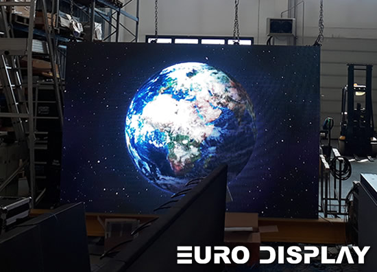 Led Billboard, 250x150 cm p6.94 Outdoor Advertising Led Screen